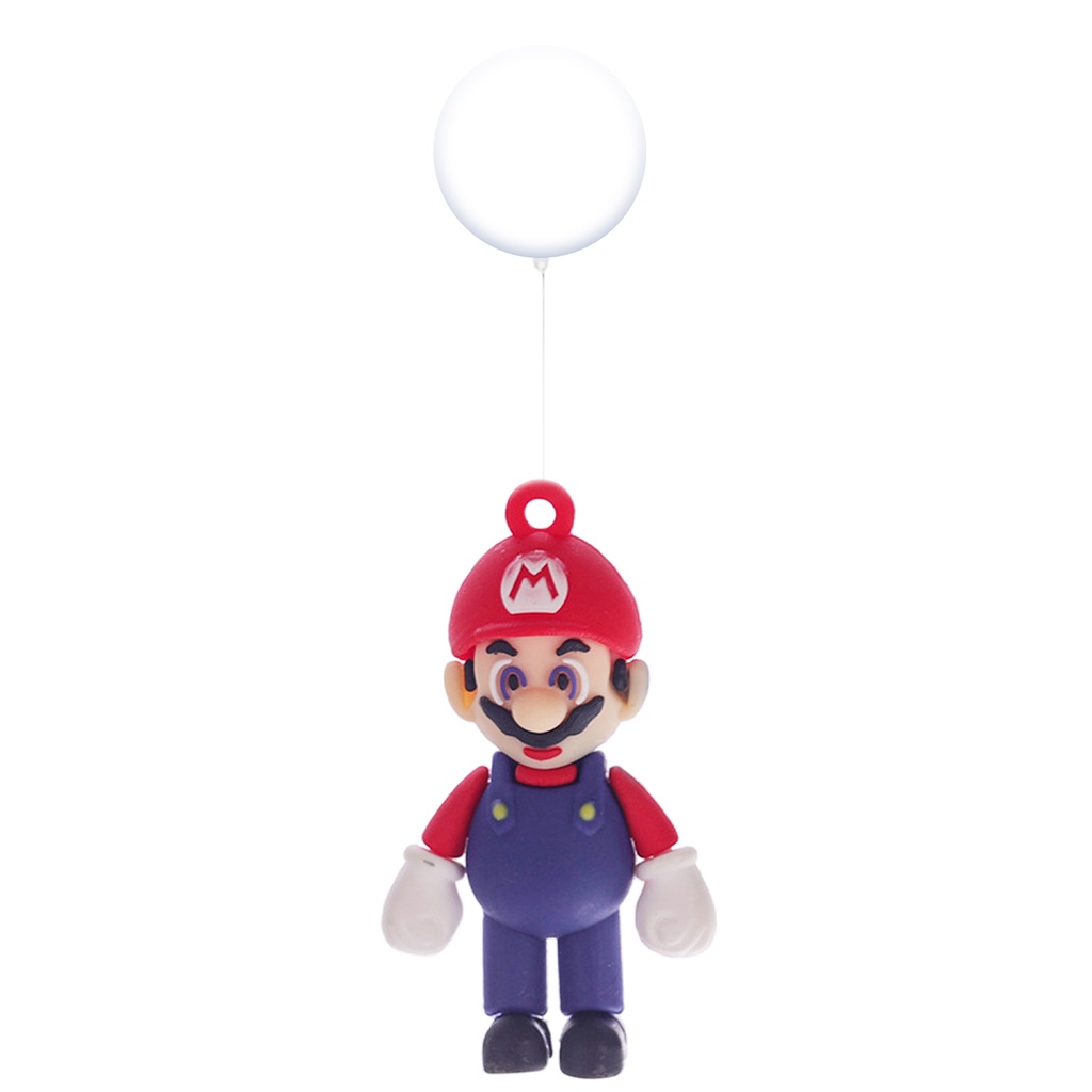 [] Mô Hình Tượng Hoạt Hình Nổi Trên Mặt Nước Không Phai Màu Trang Trí Bể Cá