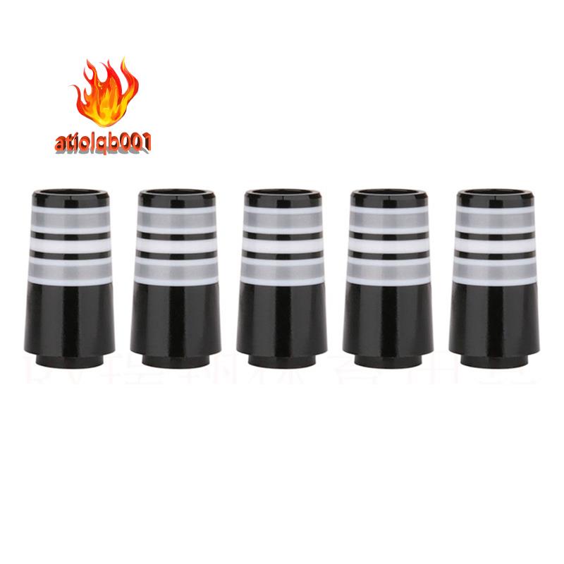 5 cái Bàn là Trục Tay áo Golf Câu lạc bộ Sắt Ferrules Thay thế.Grey