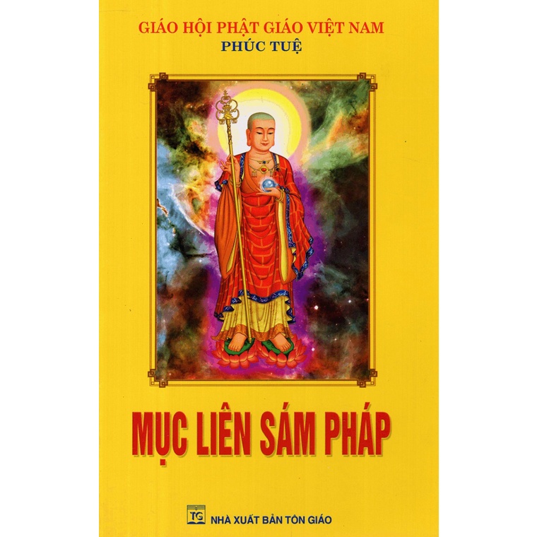 Sách - Kinh Mục Liên Sám Pháp  - QB