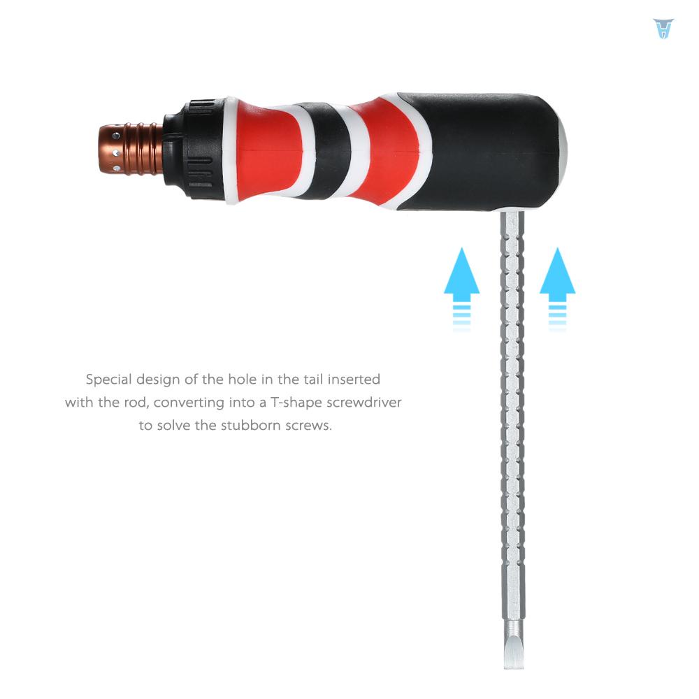 Bộ Dụng Cụ Tua Vít Yula 2 Trong 1 Chuyên Dụng