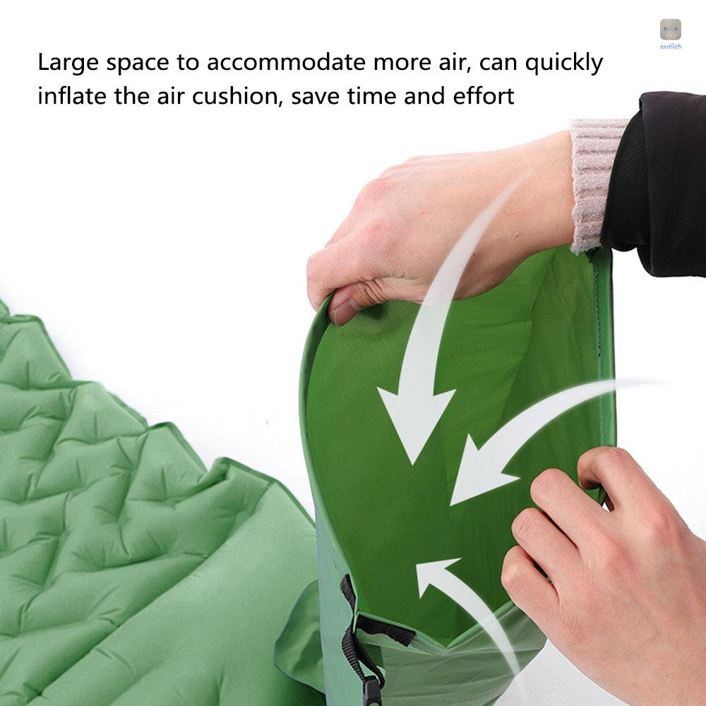 Túi Bơm Hơi Bằng TPU Chống Nước Chống Mòn Có Thể Gấp Gọn Tiện Dụng