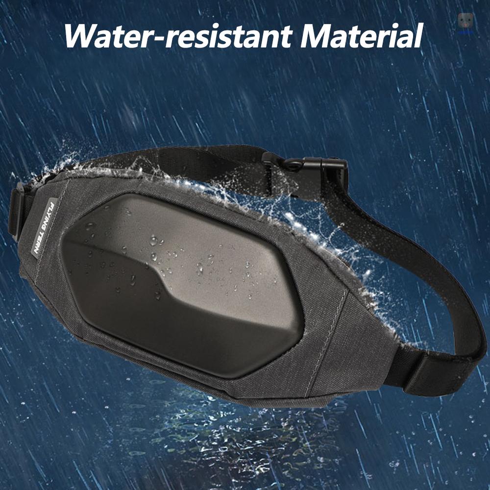 Túi Đeo Chéo Ngực Chống Thấm Nước Thời Trang Du Lịch