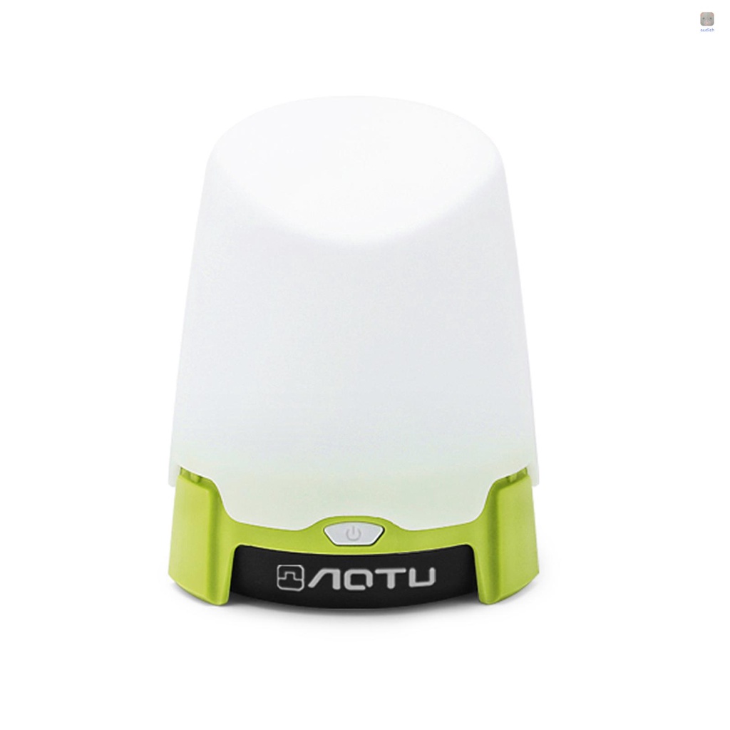 Đèn Cắm Trại Nhiều Màu Sắc Chống Thấm Nước Di Động