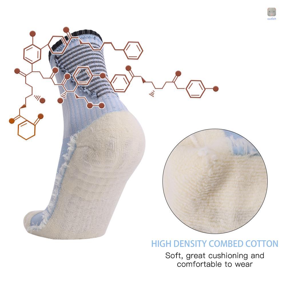 Vớ Thể Thao Chống Trượt Thoáng Khí Mau Khô Chống Mài Mòn