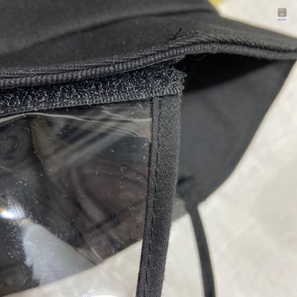 Mũ Bảo Vệ Mặt Toàn Diện Chống Giọt Bắn Có Thể Tháo Rời Cho Nam Nữ