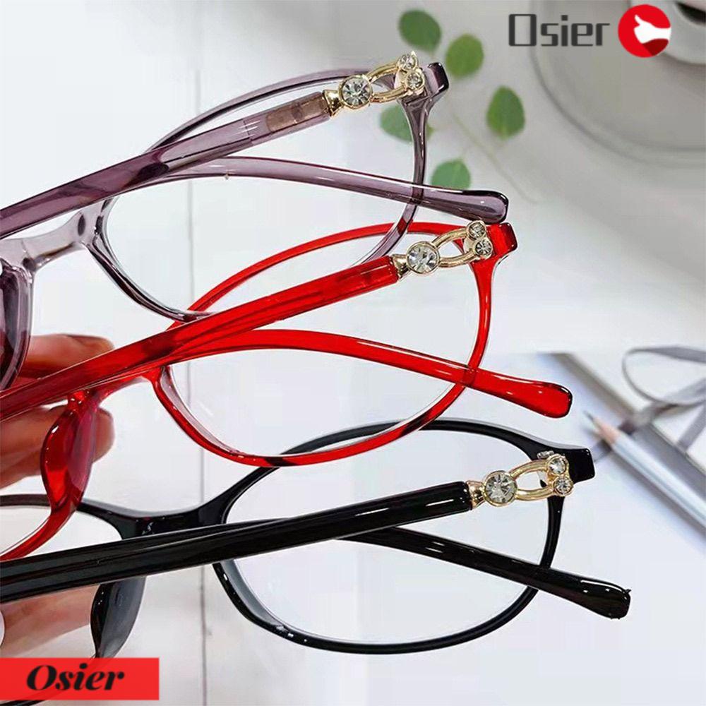 Mắt Kính Đọc Sách Chống Ánh Sáng Xanh Thiết Kế Đơn Giản 1 Cái