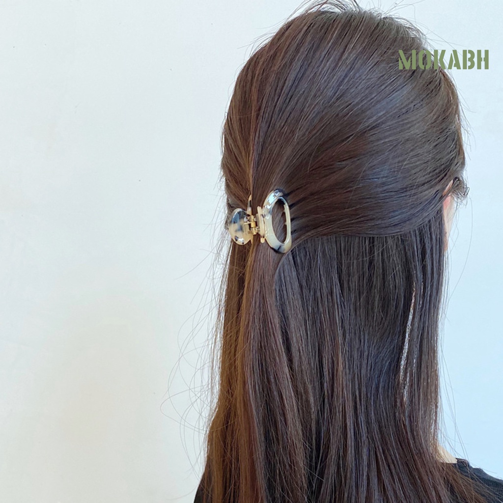 Kẹp Tóc Chống Rơi Phong Cách Vintage Nhật Bản Cho Nữ