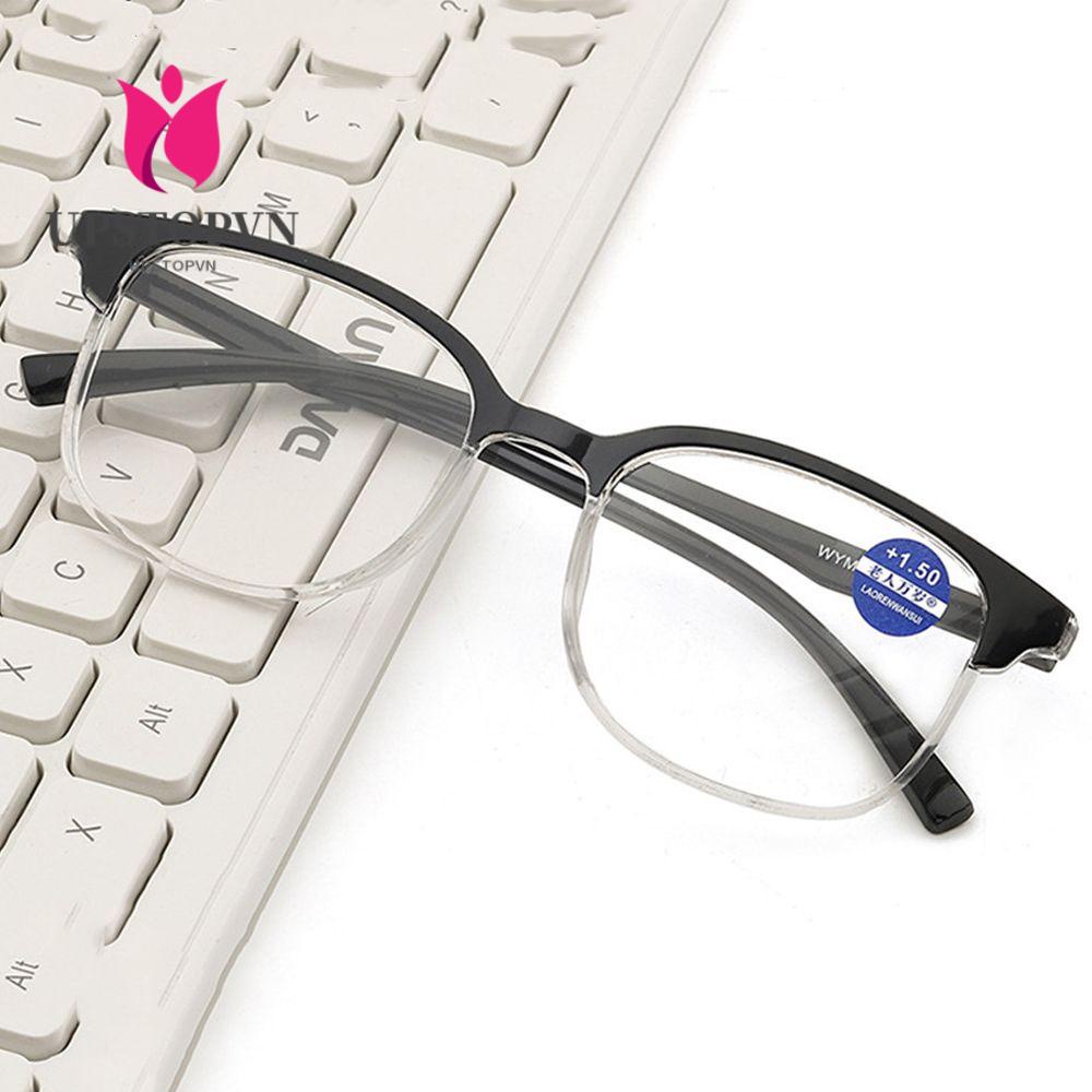 Kính Đọc Sách Siêu Nhẹ Độ Nét Cao Cho Nam Và Nữ