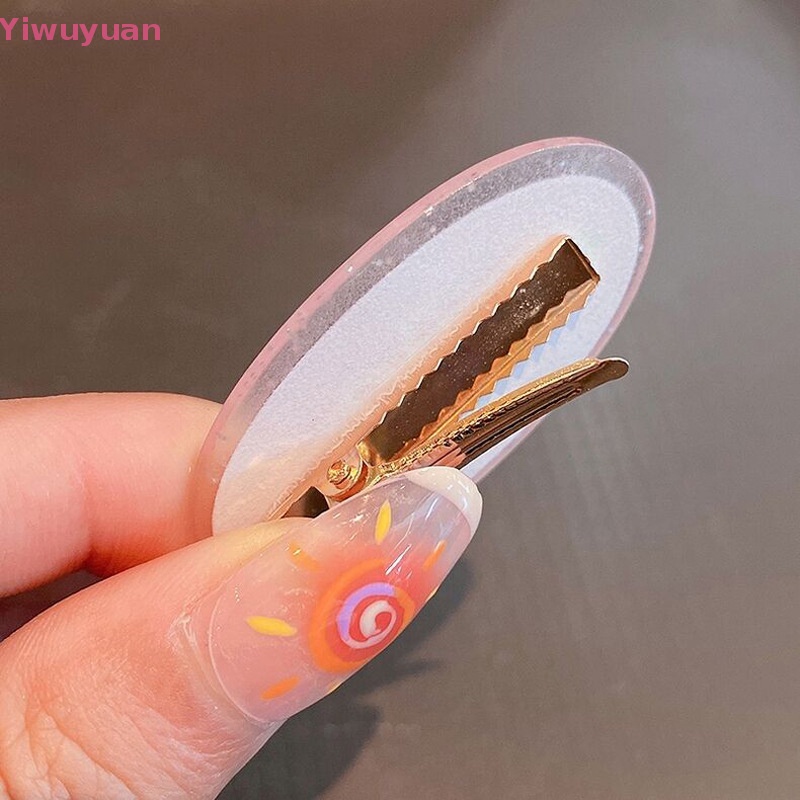 Bộ 3 Kẹp Tóc Hoạt Hình Xinh Xắn Cho Bé Gái