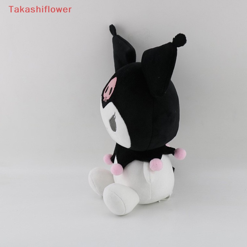 Thú Nhồi Bông Mềm 25cm 4 Kiểu Hoạt Hình Kuromied Đáng Yêu