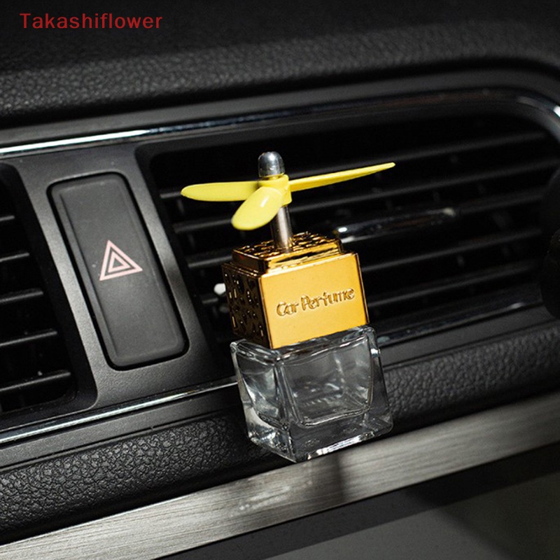 1 Bình Đựng Nước Hoa Rỗng Treo Trang Trí Nội Thất Xe Hơi