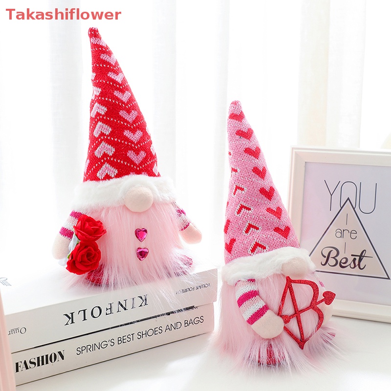 Đồ trang trí Búp Bê Vô Diện 2023 Đẹp Mắt Sống Động