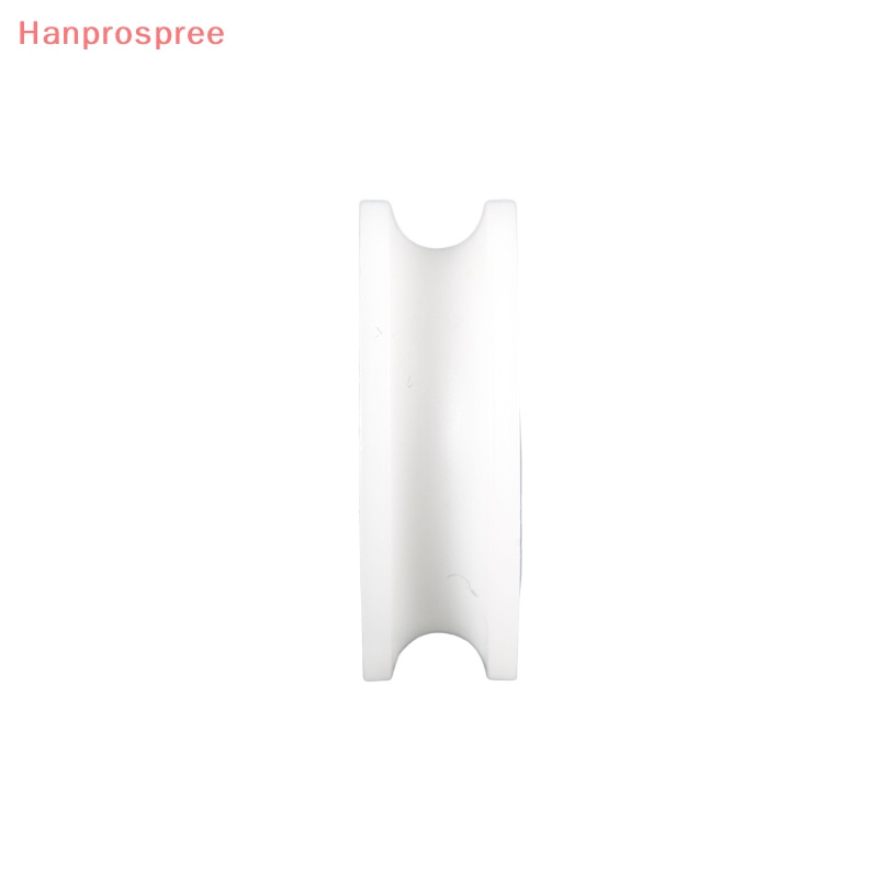 Bánh Xe Ròng Rọc Hình Chữ U Bằng Thép Chịu Lực Tốt Kích Thước 6 * 30 * 10mm Chất Lượng Cao