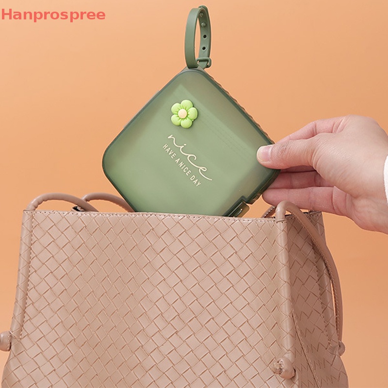 Hanprospree > Hộp Đựng Khẩu Trang Chống Bụi Dùng Một Lần Tiện Lợi