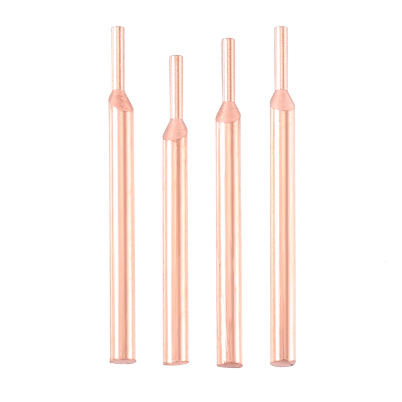 Set 8 Thanh Oxide 3Mm Bằng Nhôm Oxide Chuyên Dụng Cho Máy Hàn