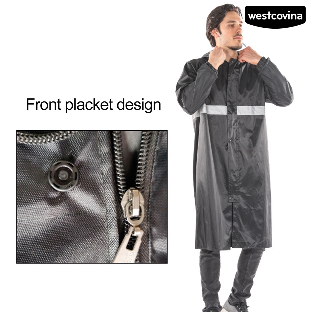 [COD]☁Áo Mưa Một Mảnh Chống Thấm Nước Dành Cho Nam Nữ