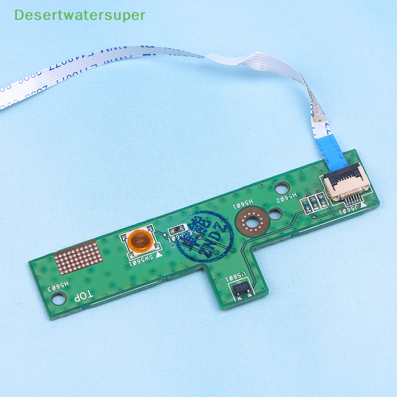 Bo Mạch Nút Nguồn Cho Laptop K53SD K53SV K53SJ K53E