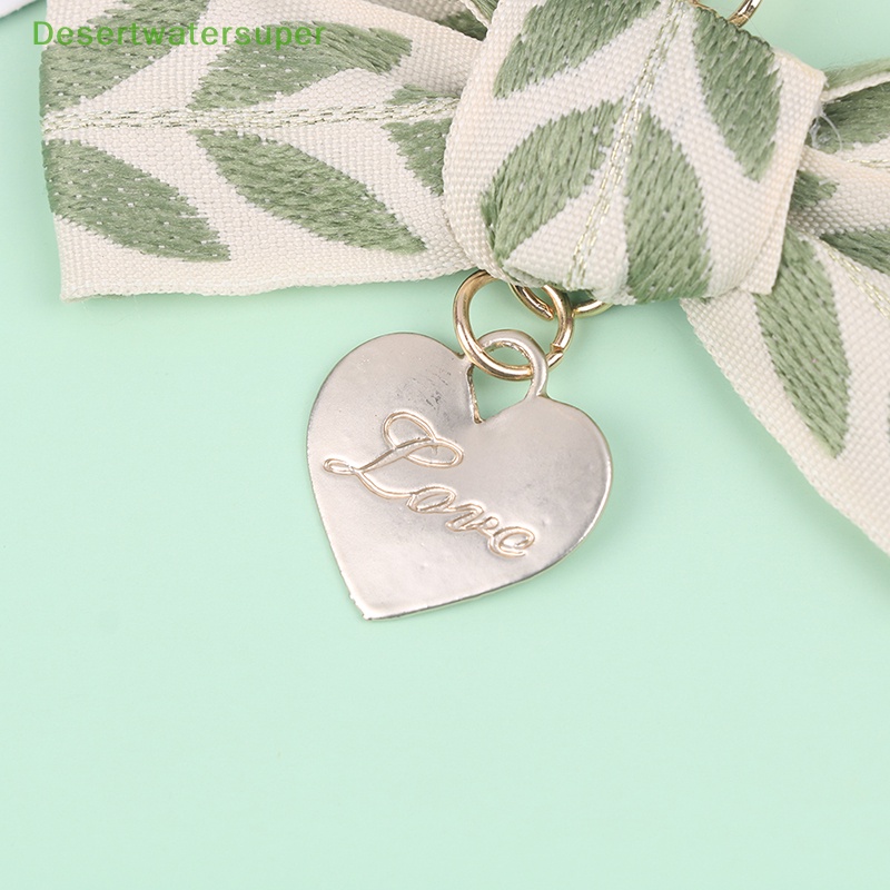 Dsvn Móc Khóa Họa Tiết Chiếc Lá Có Móc Khóa Điện Thoại Ví Trang Trí