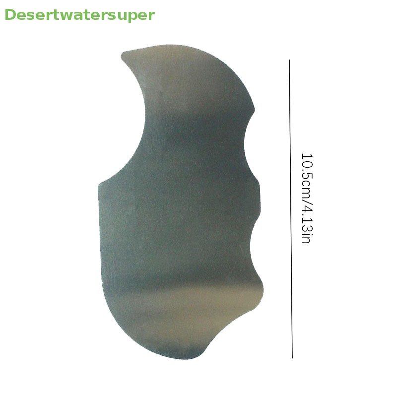 1 Dụng Cụ Sửa Thẻ Bằng Thép Không Gỉ Siêu Mỏng 0.1mm