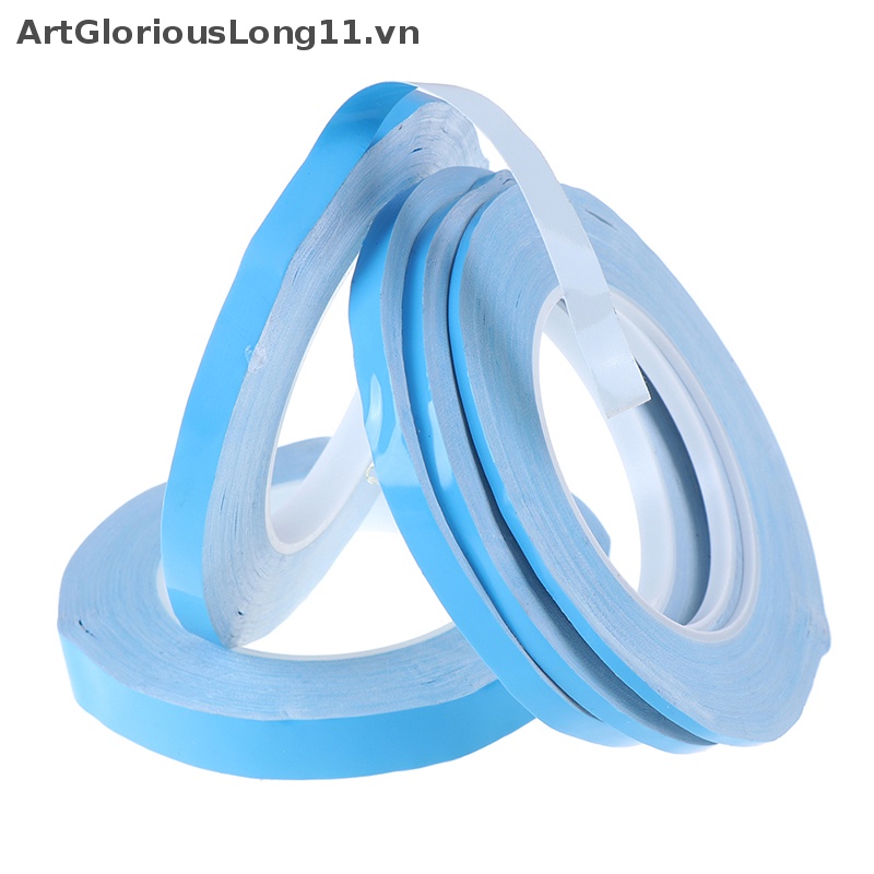 Băng Keo Hai Mặt Truyền Nhiệt Cho Đèn led Pwm