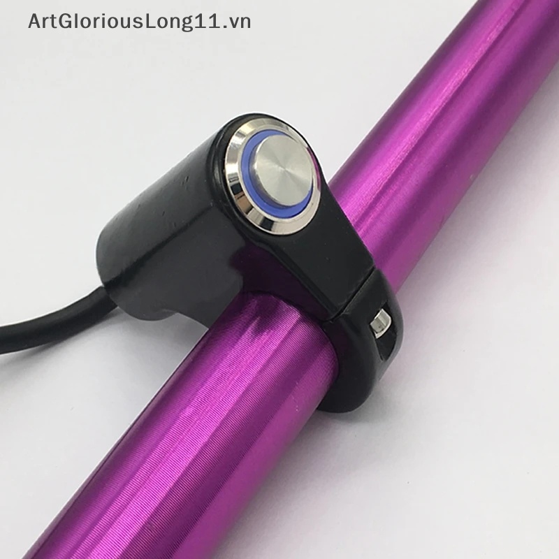 Nút Công Tắc Nhấn 22mm Chuyên Dụng Cho Xe Mô Tô Điện