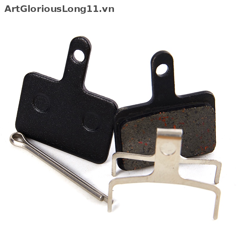 Má Phanh Xe Đạp Leo Núi Shimano B01S MT200 M416 M400 MT500 M315 M375 M395 M445 M446 M485 M486 Deore M515 M525