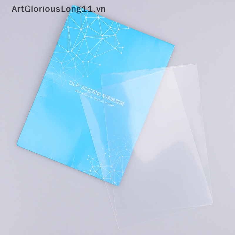 Set 2 Tấm Phim FEP ArtGloriousLong Cho Máy In 3D Photon Mono X Resin SLA / LCD FEP