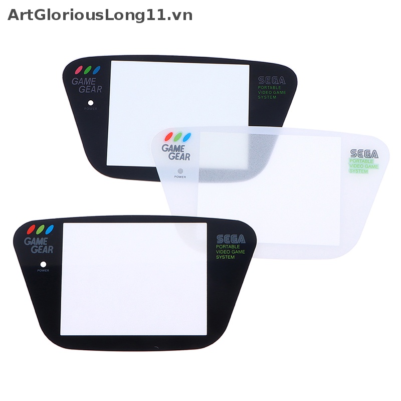 Kính Cường Lực Bảo Vệ Màn Hình Cho Máy Chơi Game Sega