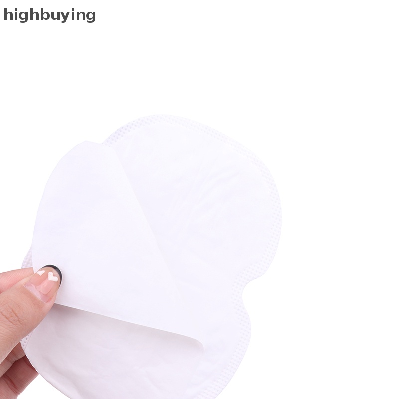 Set 50 Miếng Dán Thấm Hút Mồ Hôi Vùng Da Dưới Cánh Tay Dùng Một Lần Tiện Lợi