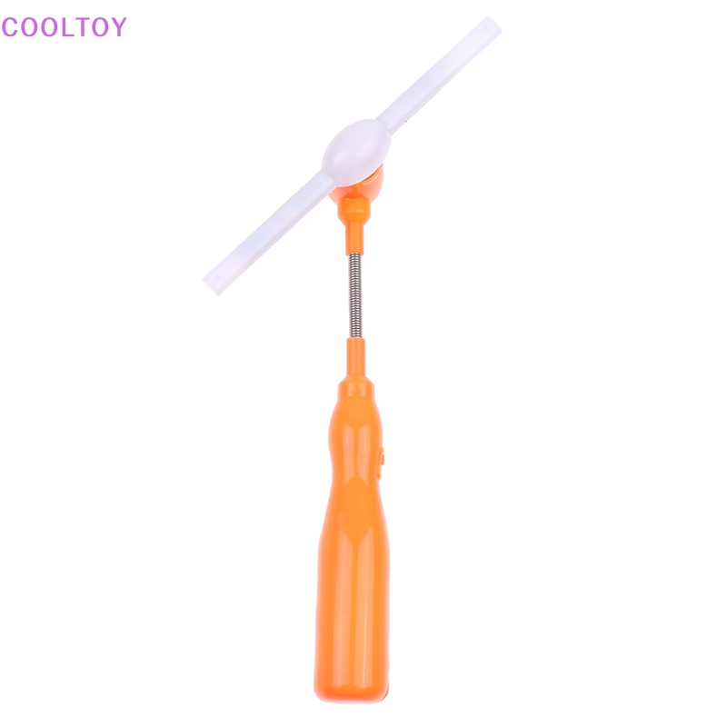 1 Đồ Chơi COOLTOY Có Đèn LED Và Nhạc Xoay Được Phát Sáng Màu Sắc Ngẫu Nhiên