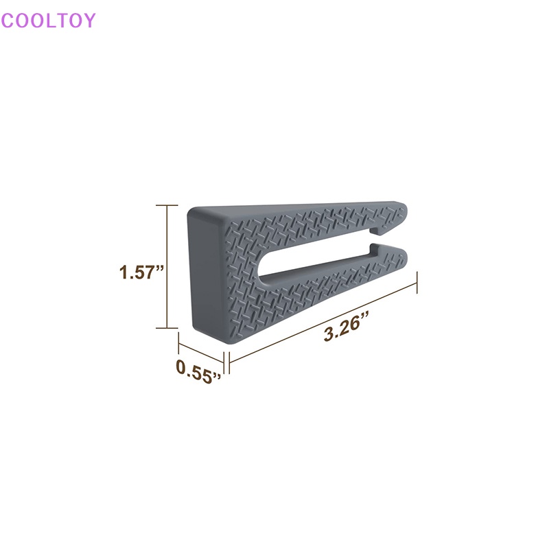 Cooltoy Set 8 Vỏ Bọc Núm Vặn Bếp Ga Bằng Silicone Nâng Cấp An Toàn Cho Trẻ Em