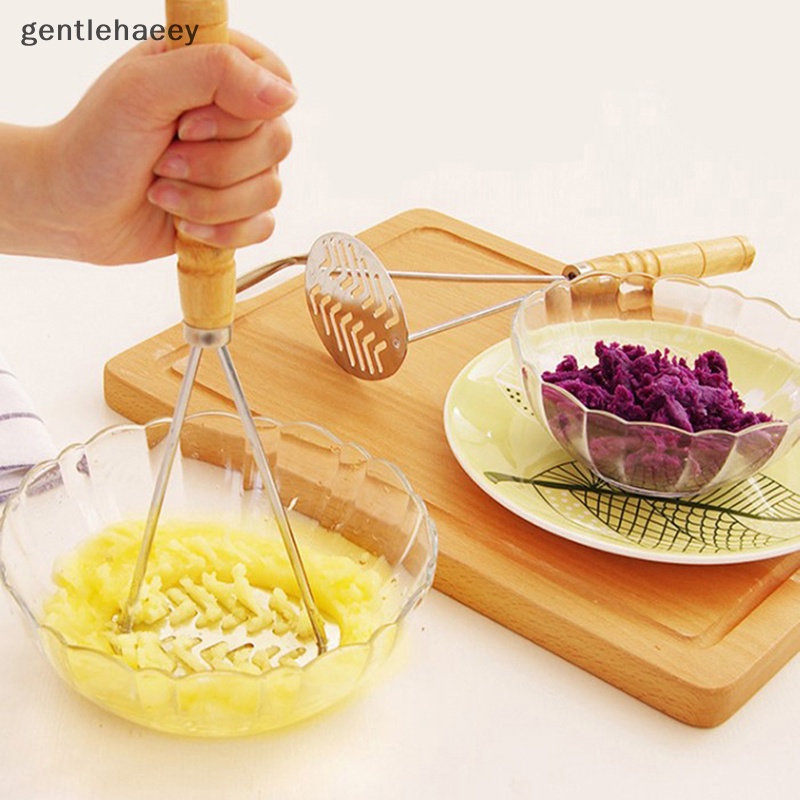 Dụng Cụ Nghiền Khoai Tây Bằng Thép Không Gỉ 304 Cao Cấp