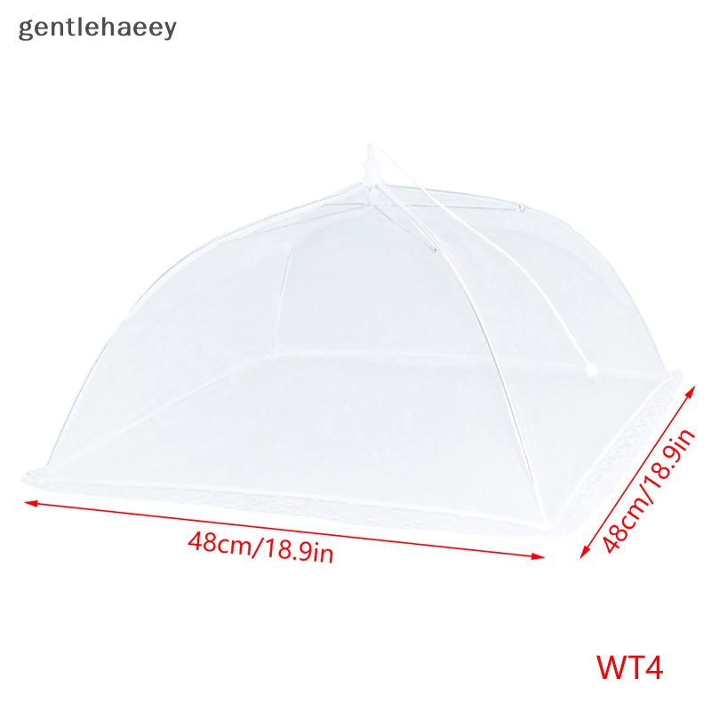 Lồng Bàn Lưới Đậy Thức Ăn Có Thể Gấp Gọn Tiện Dụng