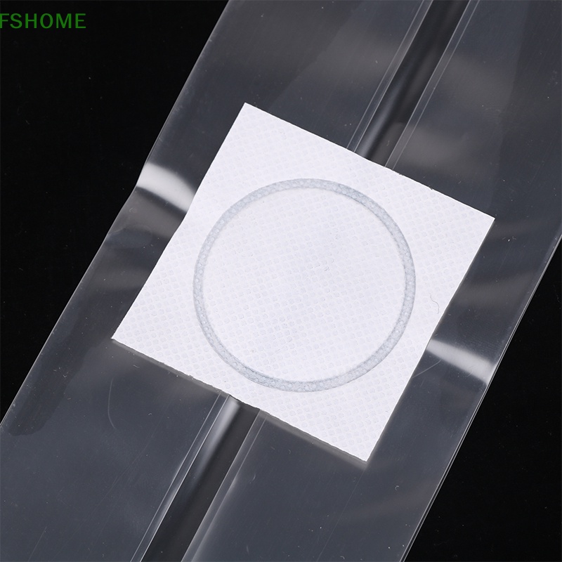 Set 5 Túi Nhựa Trồng Cây Hình Nấm Chịu Nhiệt Độ Cao Mới