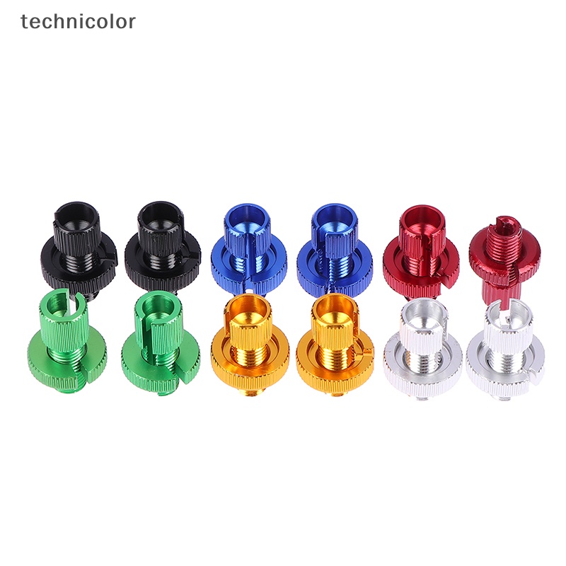 Set 2 Phụ Tùng Ốc Vít Điều Chỉnh Ly Hợp M10 Chuyên Dụng Cho Xe Mô Tô