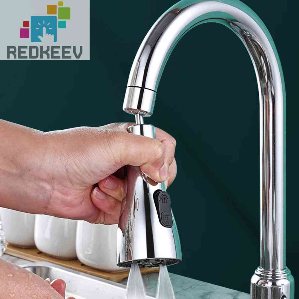 Đầu Nối Dài Vòi Nước Tiện Dụng Cho Nhà Tắm