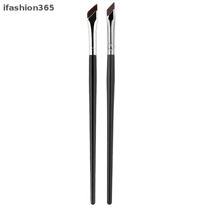 Cọ Trang Điểm Mắt Đầu Phẳng Siêu Mỏng Tiện Dụng ifashion365