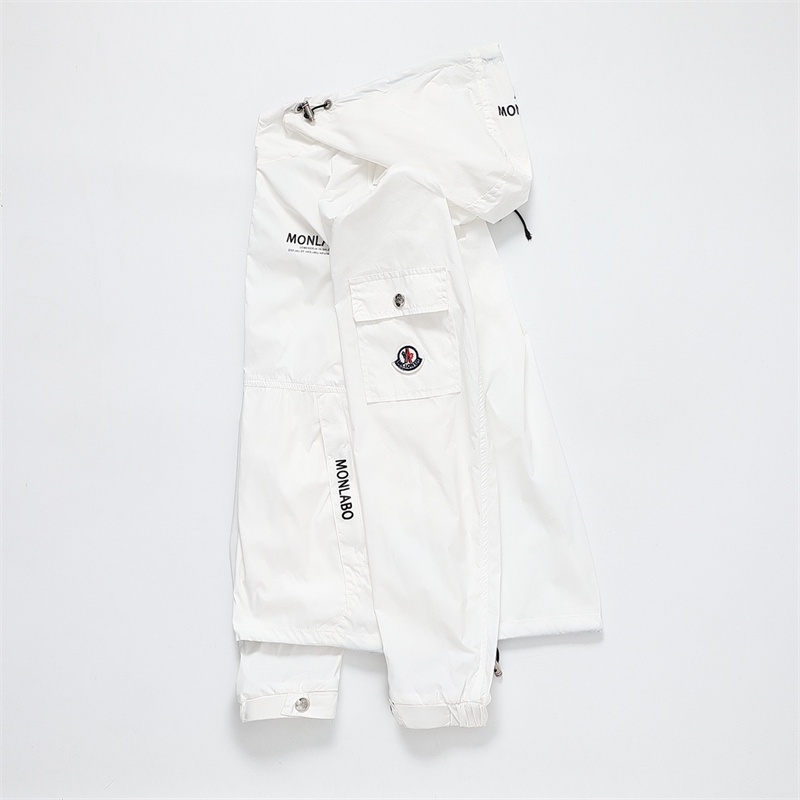 Áo Khoác Mỏng Nhẹ Chống Nắng Xu Hướng Mới Nhất MO-N88CL * R &amp; - Thời Trang Cho Cặp Đôi