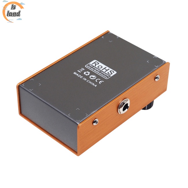 Phụ Kiện Tạo Hiệu Ứng Bàn Đạp Đàn Guitar Điện Bbd Chip 3d Chuyên Dụng