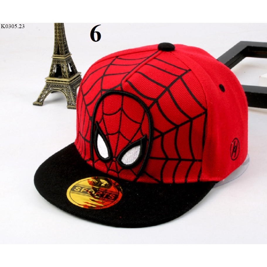 Mũ hoạt hình cho bé