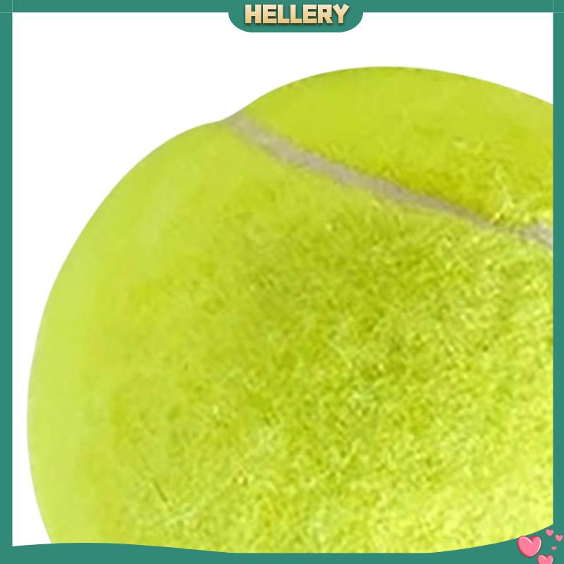 Quả Bóng Tennis Cao Su Co Giãn Tốt Dùng Huấn Luyện Thú Cưng