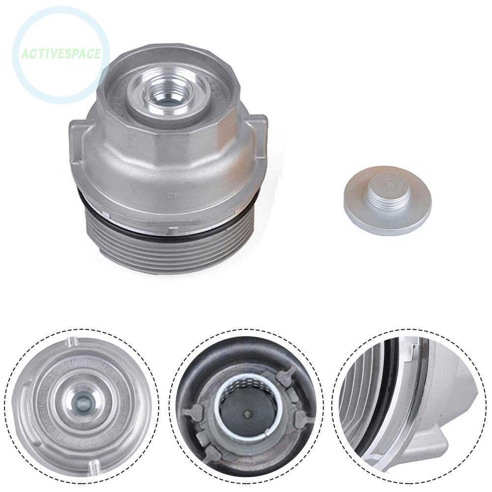Oil Filter 1 Set Aluminum Alloy OE: 15650-38010 Automobile Accessories【Lexus】