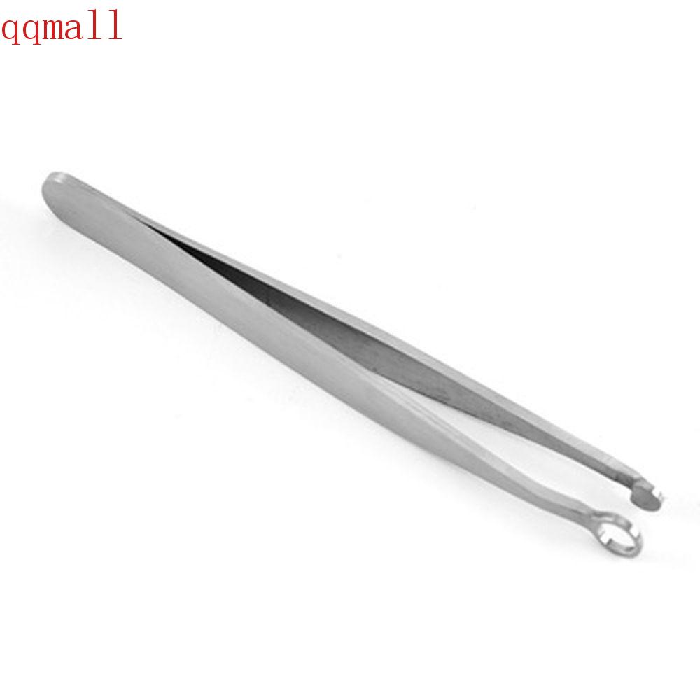 Nhíp Tỉa Lông Mũi Bằng Thép Không Gỉ Tiện Dụng Cho Nam