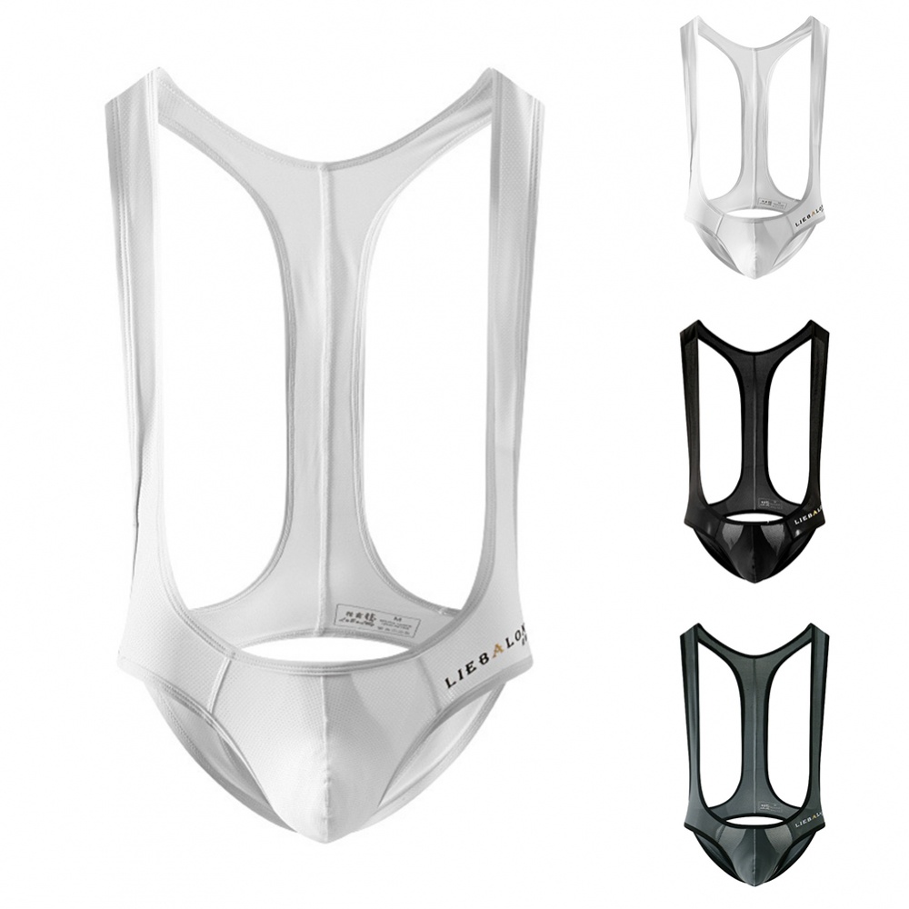 Bodysuit Lưới Siêu Nhẹ Gợi Cảm Cho Nam