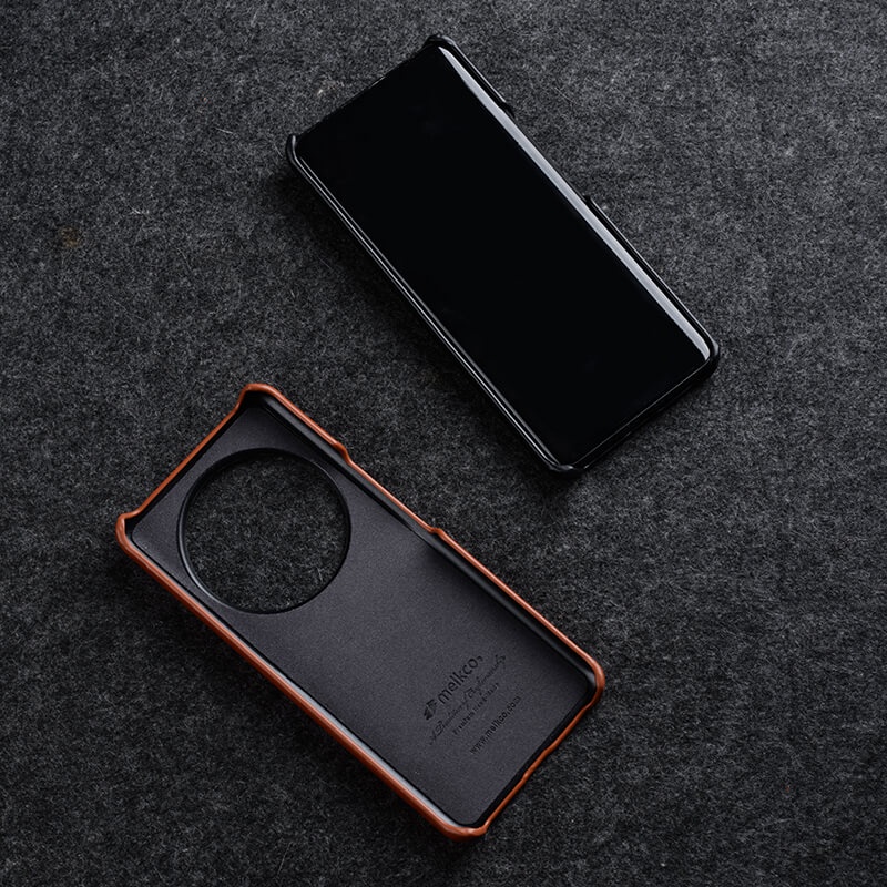 Ốp Điện Thoại Da Bò Thật Phong Cách Vintage Cho Xiaomi 13 Ultra Mi 12s Ultra