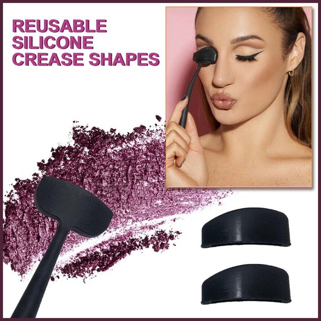 Bộ Khuôn Hỗ Trợ Trang Điểm Lông Mày 6 Trong 1 Tiện Dụng