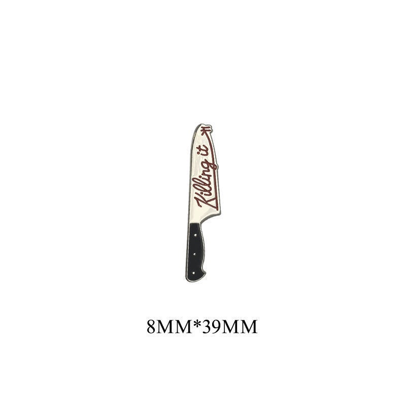 Ghim Cài Áo Hình Mèo Đen Đáng Yêu