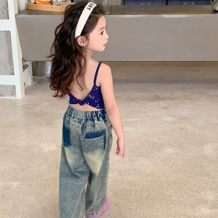 Áo Hai Dây Hở Lưng Thời Trang Mùa Hè Mới 2023 Dành Cho Nữ