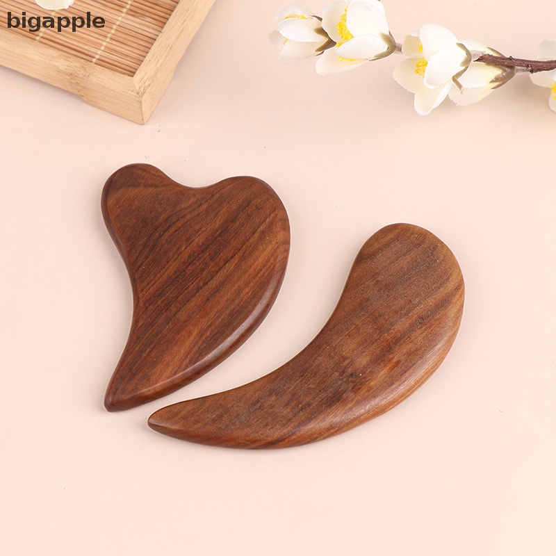 Dụng Cụ Mát Xa Cơ Thể Bằng Gỗ Gợn Sóng RDG