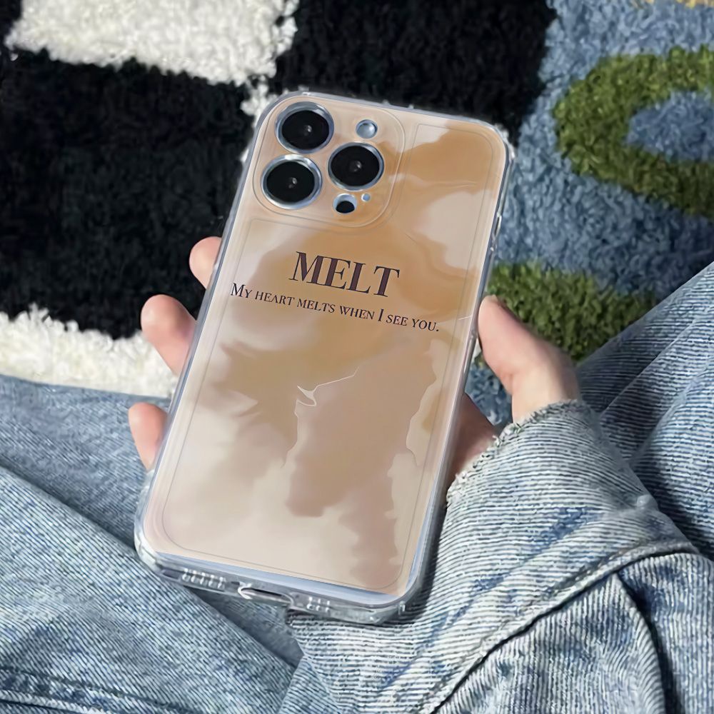 ✅Ốp Điện Thoại Mềm Chống Sốc In Chữ Tiếng Anh 0UST Cho Iphone12 Style 11 max13 14pro 6In plus78